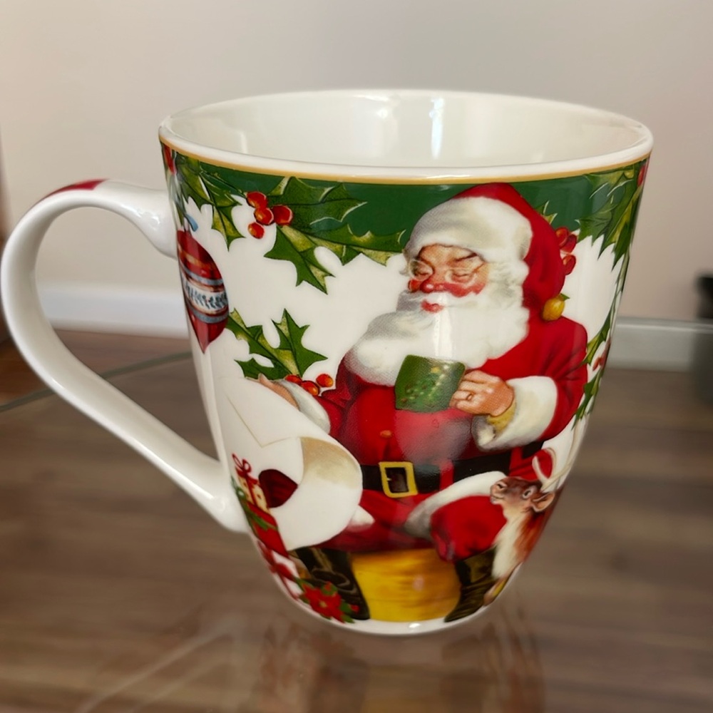 Christmas Mug